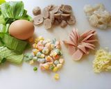 Foto langkah ke 2 dari resep 65. I Fu Mie ala Solaria.