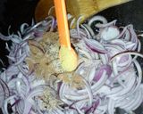 A picture of step 6 of Twisted Russian pizza.