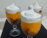 Foto del paso 6 de la receta: Copa Cremosa Tropical con Base Crocante