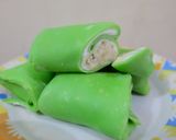 Foto langkah ke 14 dari resep Pancake durian.