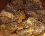 Foto del paso 3 de la receta: Picanha sazonada al horno con ensalada de zanahoria y huevo