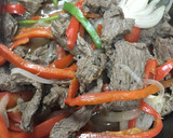 Foto del paso 2 de la receta: Philly Steak Sándwich