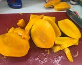 Foto del paso 2 de la receta: Camarones en Salsa de Mango y Habanero a la Sonorense
