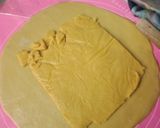 Foto langkah ke 4 dari resep Bolen pisang tanpa korsvet.