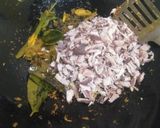 Foto langkah ke 2 dari resep Pampis Kering Ikan Tuna.