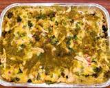 Mike's White Green Chile Chicken Enchiladas recipe step 8 photo