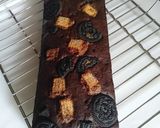 Foto langkah ke 7 dari resep Fudgy Brownie Panggang.