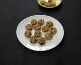 A picture of step 9 of Oats Choco Chip Cookies for Weight Loss without oven.