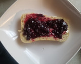 A picture of step 1 of "BreadMachine" Bread.. So yummy.