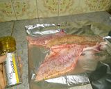 Foto del paso 2 de la receta: Pescado a la parrilla 🐟🔥