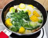 Foto langkah ke 5 dari resep Sayur Bobor.