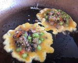 Hình bước làm 3 của món Chả Trứng Vét Tủ