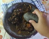 Foto langkah ke 6 dari resep KEPYOK SEMANGGI / SAMBAL SEMANGGI.