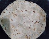 A picture of step 2 of Patatoes paratha.