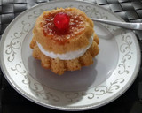 Foto del paso 5 de la receta: Baba au rhum o savarine