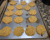 Foto del paso 4 de la receta: Galletitas de naranja y coco Sin azúcar, Sin edulcorante y Sin Tacc