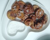 صورة لخطوة 6 من وصفة طريقة صنع الدنتس 😋