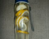 Foto langkah ke 3 dari resep Infused Water (lemon).