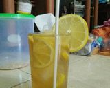 Foto langkah ke 3 dari resep Lemon tea segar.