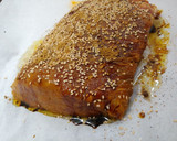 Foto del paso 4 de la receta: Redondo de Lomo blanco al horno en reducción domenech y ajonji con Soja