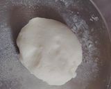 A picture of step 2 of Dal Peetha.