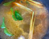 Foto langkah ke 3 dari resep Tom Yum.