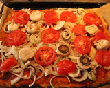 Foto del paso 10 de la receta: Pizza de miercoles, por más viernes que sea
