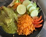 Foto del paso 2 de la receta: Tilapia en salsa de cilantro