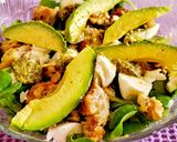 Foto del paso 3 de la receta: Ensalada de aprovechamiento