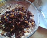 A picture of step 3 of Good old fashioned Bread pudding.