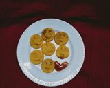 पोटैटो स्माइली (Potato Smiley recipe in Hindi) रेसिपी चरण 6 फोटो