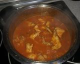 Foto del paso 2 de la receta Pollo con verduras a la sidra