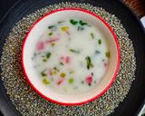 A picture of step 5 of Smoky Pearl Millet / Bajri Soup.