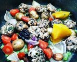 A picture of step 6 of Azeri Chicken Stew (Azerbaijan).