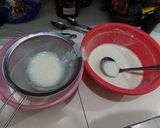 Foto langkah ke 8 dari resep Anabolic Risoles Ragout Ayam | Low Calorie, High Protein, Sugar-Free.