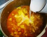 Thai Style Red Chicken Curry recipe step 16 photo