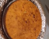 صورة لخطوة 3 من وصفة اسهل كيك برتقال بدون بيض