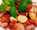 Hình bước làm 3 của món Bữa cơm dễ làm 41