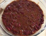 Sült bab recept fázis 4 fotója