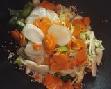 Foto del paso 7 de la receta: Salteado de verduras