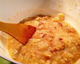 Foto del paso 10 de la receta: Tortilla de patatas con cebolla ("casi" como la de mi madre👸)