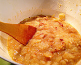 Foto del paso 10 de la receta: Tortilla de patatas con cebolla ("casi" como la de mi madre👸)
