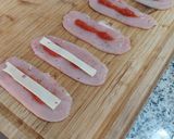 Foto del paso 2 de la receta: Pollo a la parmesana con noodles