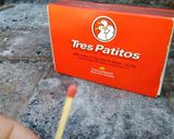 Foto del paso 4 de la receta: Como prender el fuego con 1 solo fósforo