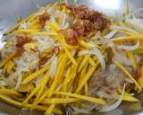 Hình bước làm 6 của món Gỏi sứa
