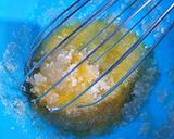 Foto langkah ke 3 dari resep Bolu Kukus Ubi Ungu.