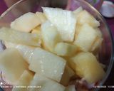 A picture of step 6 of Patatas Bravas.
