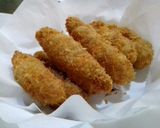 Foto langkah ke 7 dari resep Coconut Fried Chicken.