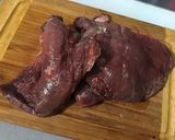 Une image de l'étape 6 de Bœuf épicé au gingembre, ail et tomates.
