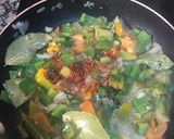 Foto del paso 1 de la receta: Garbanzos con jamón